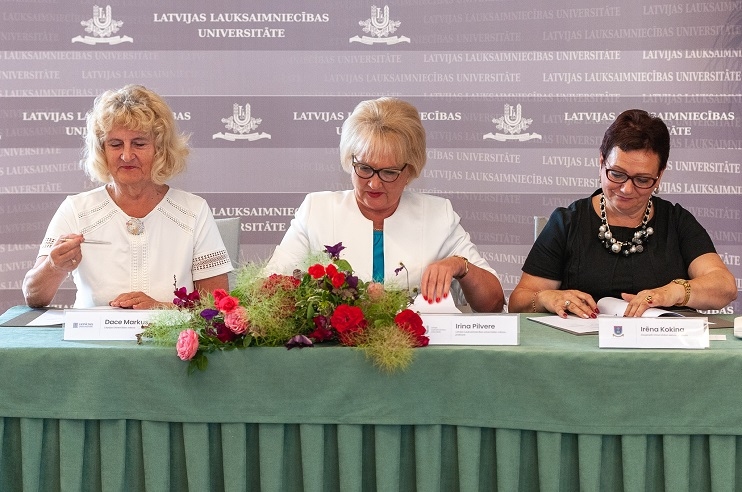 LLU, LiepU un DU konsorcija izveide paredz arī studiju programmu izvērtēšanu