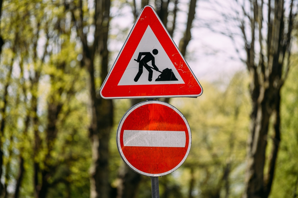 Liepājā būs satiksmes ierobežojumi Rīgas ielas posmā pie Tramvaja tilta