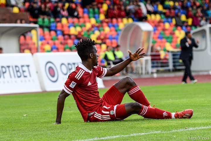 Uz nenoteiktu laiku pārcelta futbola virslīgas spēle starp "Liepājas" un "Spartaka" komandām