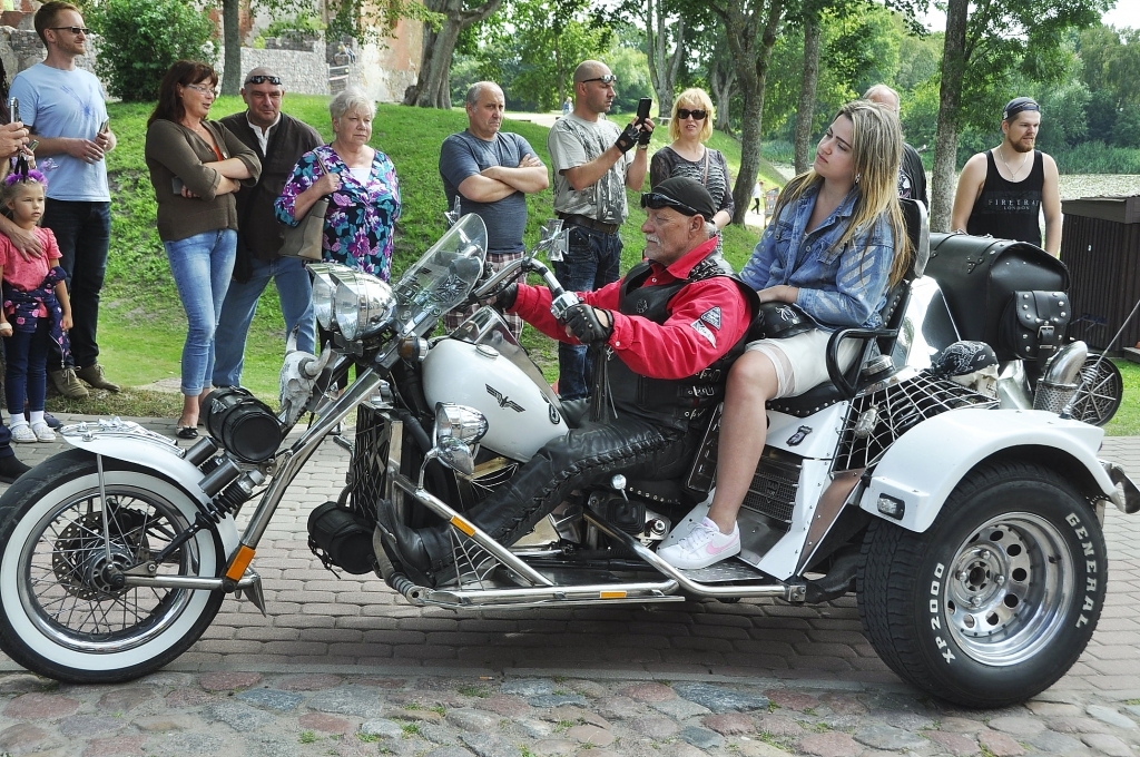 Motofestivāls "Seeburg Bikerland" augustā rūks vēl iespaidīgāk