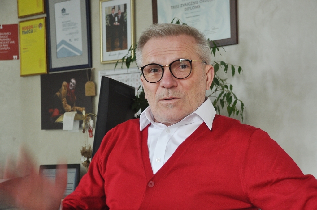 Ja Liepājas teātris nesaņems finansiālu atbalstu Covid-19 krīzes seku novēršanai, jau oktobrī var nākties apturēt tā darbību