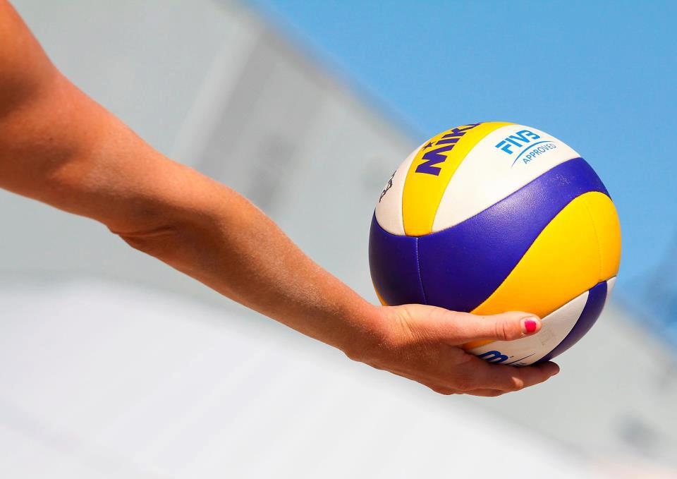 Kazdangā būs pludmales volejbola turnīrs