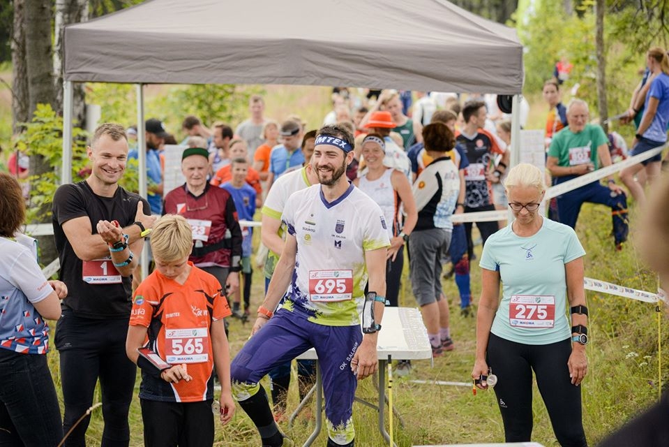 Orientieristi pārved medaļas no Latvijas orientēšanās čempionāta garajā distancē