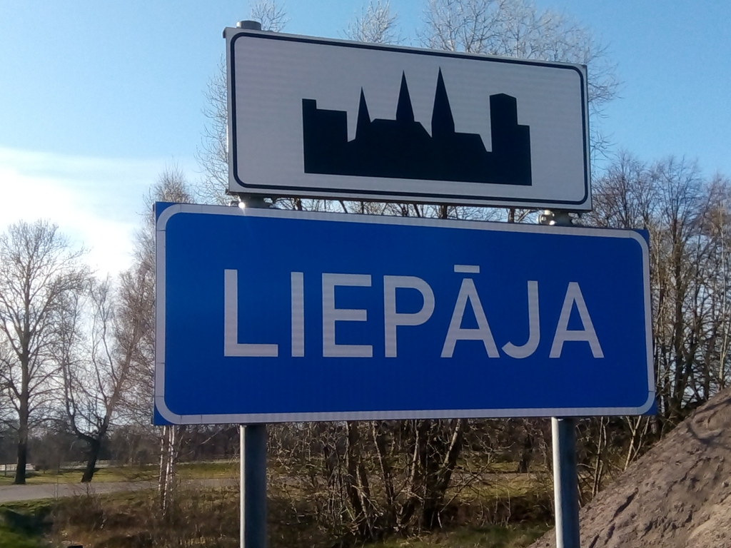 INFOGRAFIKA: Liepājā jau vairāk nekā pieci cilvēki saslimuši ar Covid-19