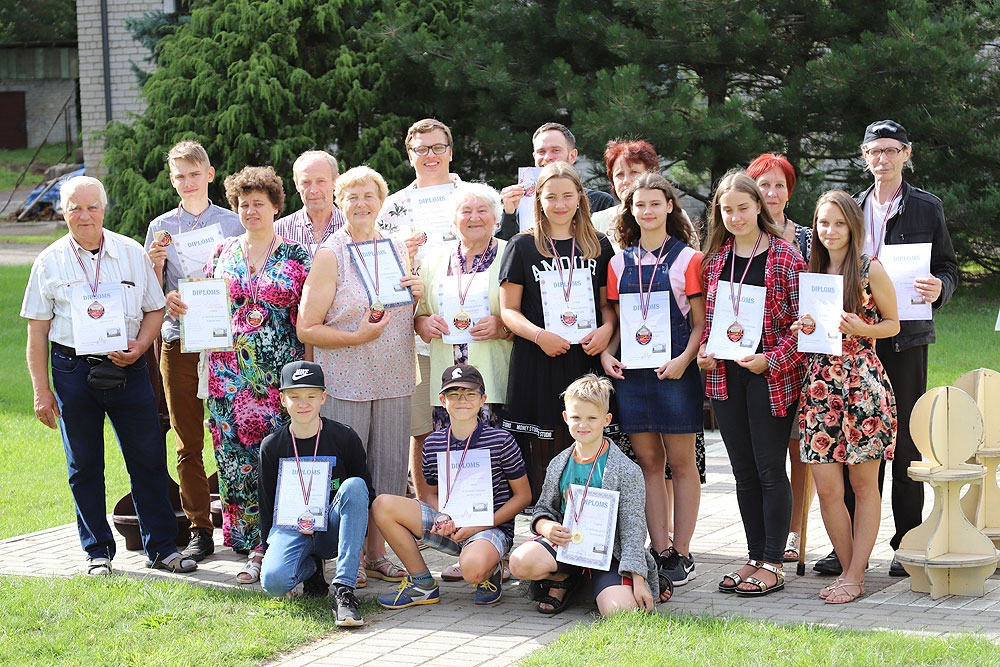 Pulcē dalībnieku rekordu