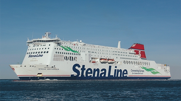 "Stena Line" sāks pārvadājumus maršrutā Liepāja-Kārlskrūna-Trāveminde