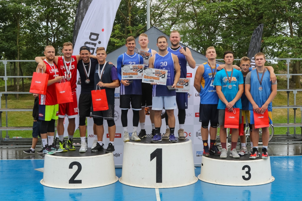 Noskaidroti "Bruģa bumbas" 2020. gada čempioni