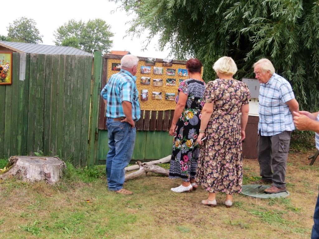 FOTO: Lejas ielas svētki Pāvilostā