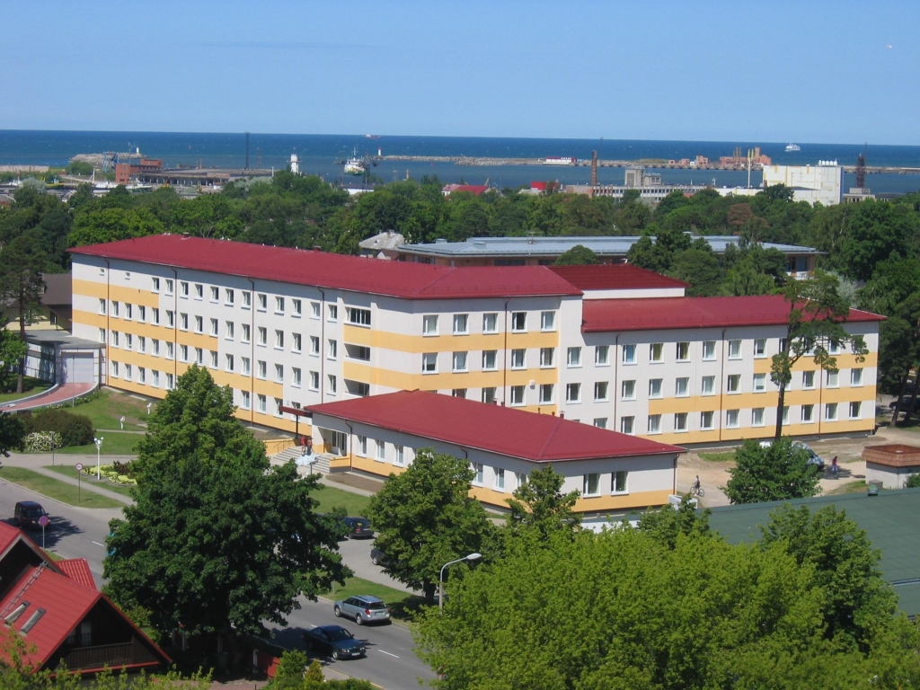 Ziemeļkurzemes reģionālajā slimnīcā Ventspilī ārstniecības personai konstatēts Covid-19