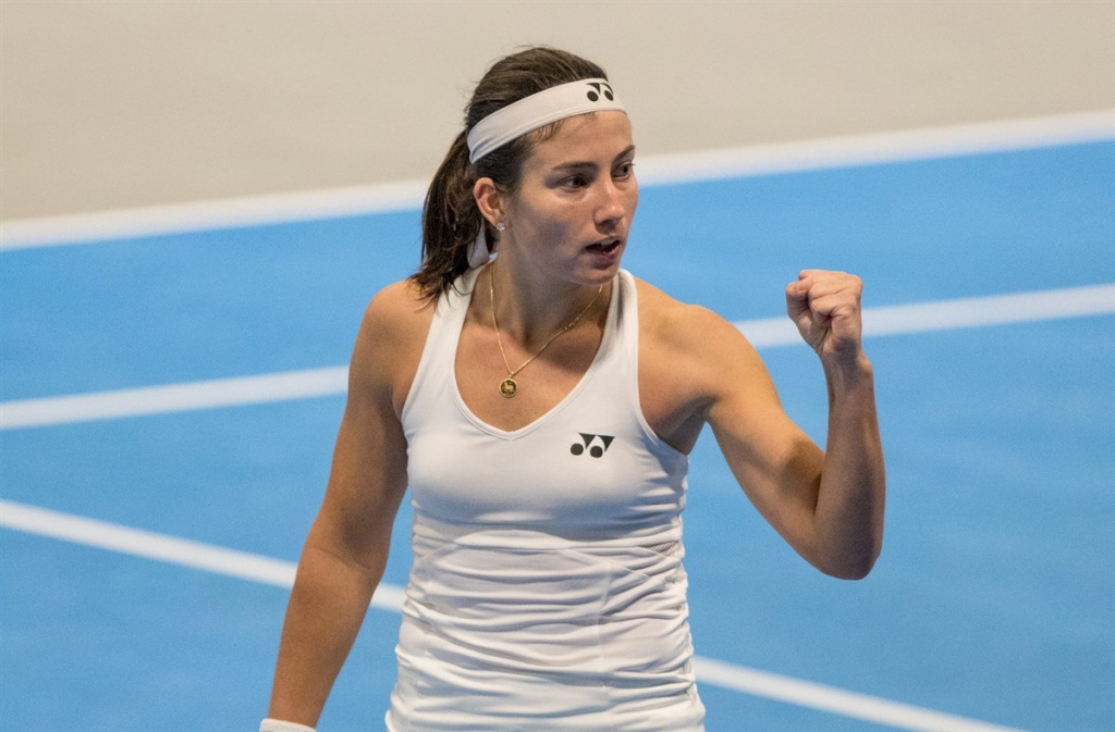 Sevastova ASV atklātā čempionāta pirmajā kārtā uzvar Gofu un pārtrauc neveiksmju joslu