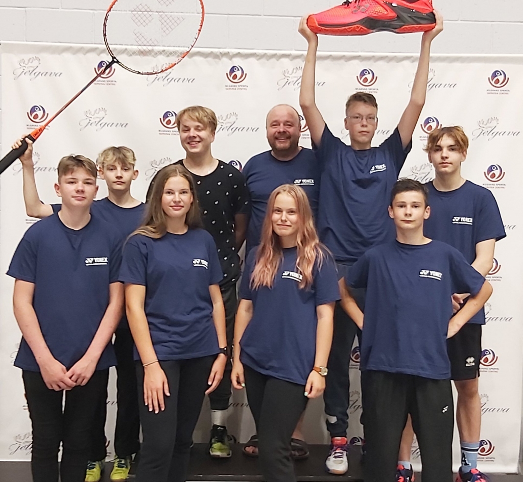 Liepājnieks tiek 1/4 finālā Pasaules reitinga badmintona turnīrā "Yonex Latvia International 2020"