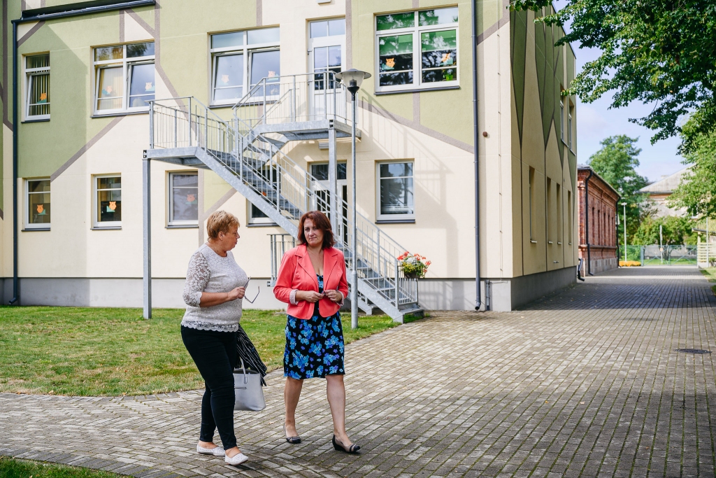 Liepājas bērnudārzi mācību gada plānos iekļāvuši pašvadītas mācīšanās un digitālo prasmju attīstību