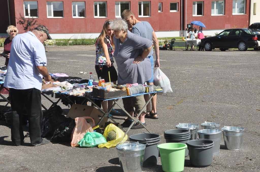 Durbē Rudens tirdziņu pārceļ uz 20. septembri