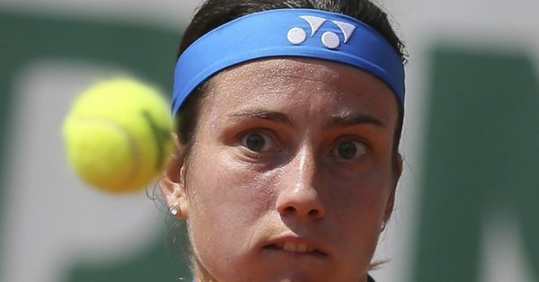 Ostapenko un Sevastova aizvada pirmās cīņas Romas WTA "Premier" turnīrā