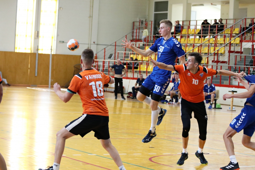 Uzvara Ludzā un trauma līderim