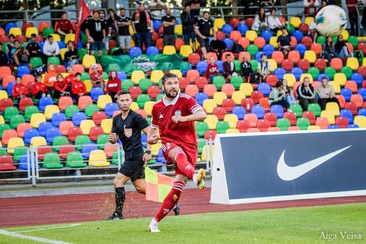 "Liepāja" uzvar "Spartaku" un liedz jūrmalniekiem tuvoties vadošajam trijniekam