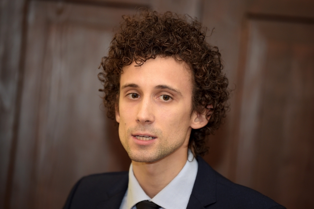 Ārsts Kārlis Rācenis: Tas, ka vari kādam palīdzēt, ir apbalvojums