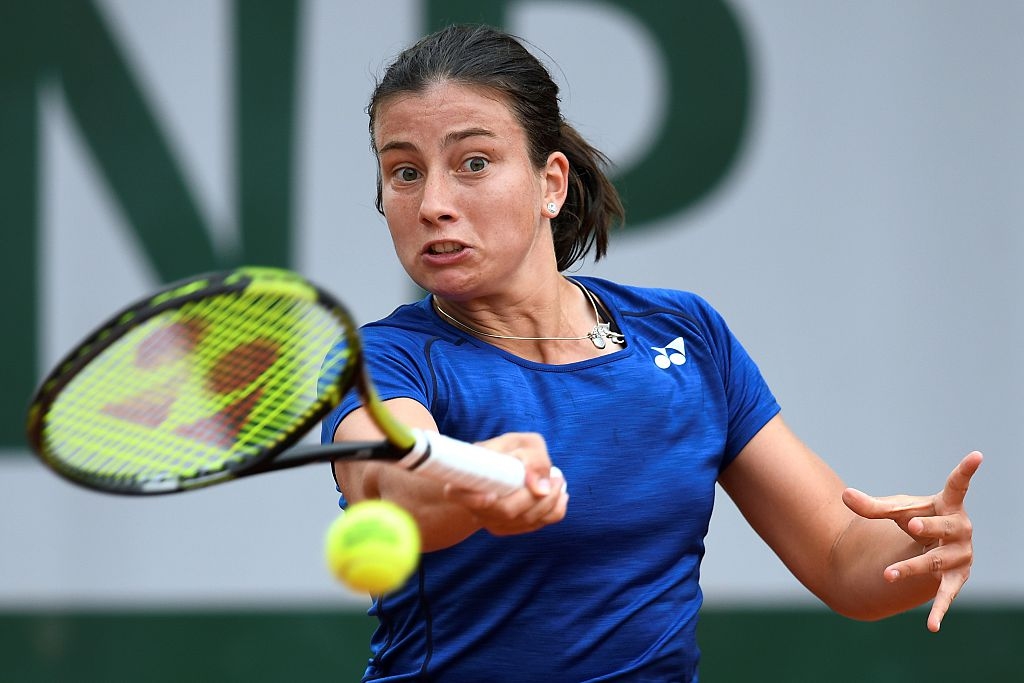 Sevastova jaunākajā WTA rangā ir 48. vietā