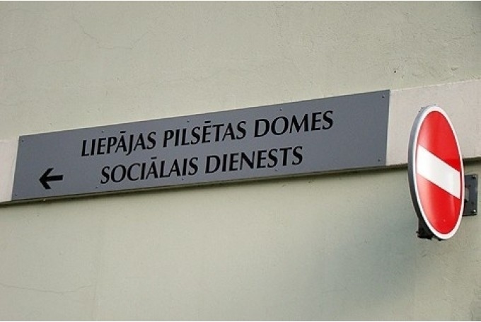 Liepājas Sociālais dienests turpina pieņemt klientus pēc iepriekšēja pieraksta