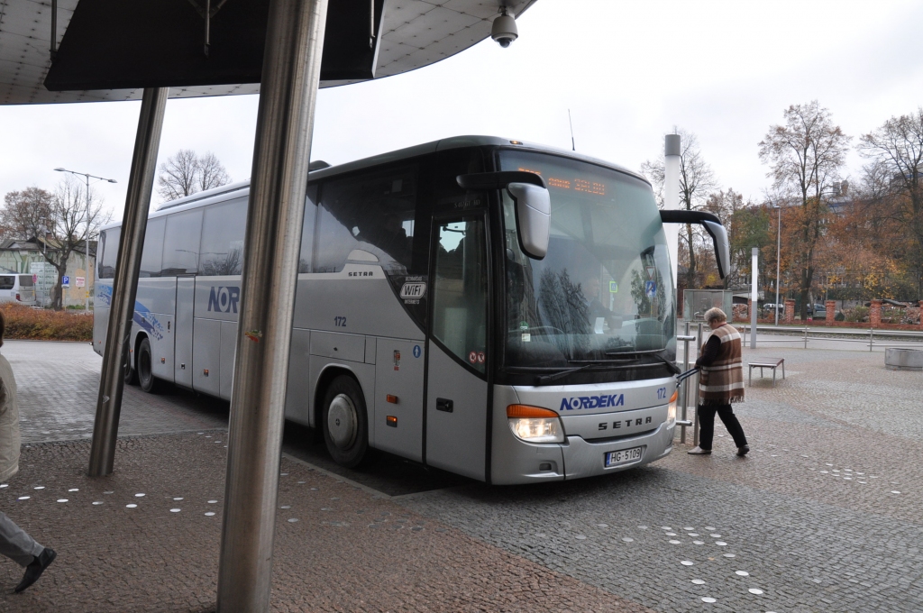 Sabiedriskajā transportā varēs neuzņemt un izsēdināt pasažierus bez mutes un deguna aizsega