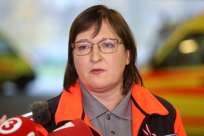 NMPD direktore: Jau pašlaik esam daudz sarežģītākā situācijā nekā bijām pavasara pašā pīķī