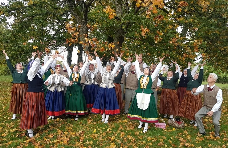 Kurp doties? Gramzdā būs Rudens balle, Priekulē - vietējo aktieru pirmizrāde, bet Vaiņodē - Druvja gadatirgus