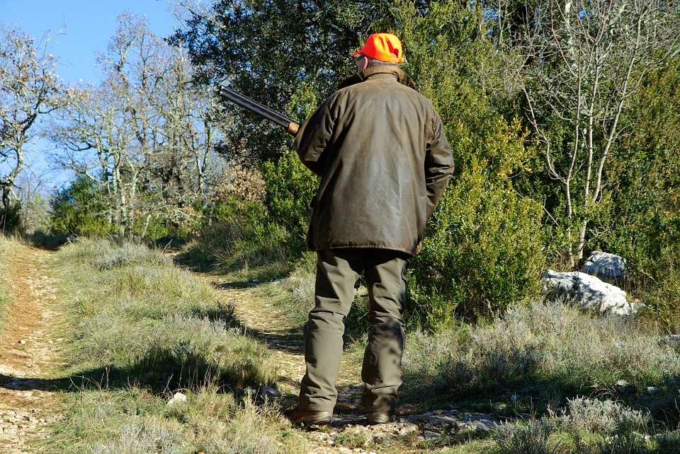 Liepājas ezera un Dunikas dabas liegumos medniekus pieķer svina munīcijas izmantošanā