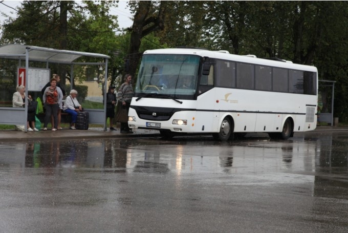 Kampaņas "Biļete JĀ-ŅEM" mēnesī pasažieru skaits bijis lielākais kopš pavasara, kad tika ieviesta ārkārtējā situācija