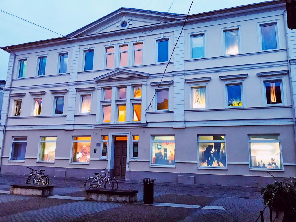Ar īpašu stāstu instalāciju “Multihouse” noslēdzas Eiropas projekts “Future DiverCities”