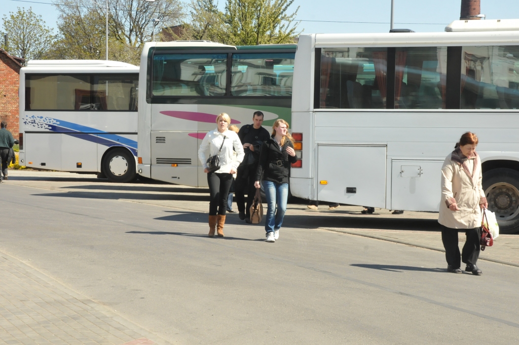 No 1. novembra gaidāmas izmaiņas maršrutā Liepāja–Skrunda–Kuldīga