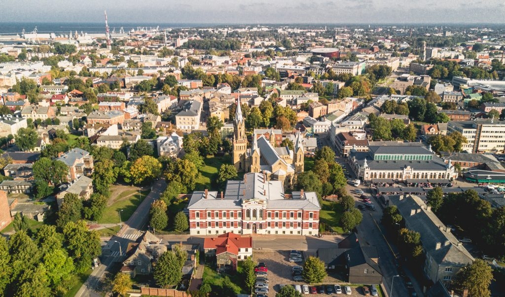 Tiekas Liepājas un Dienvidkurzemes novadā ietilpstošo pašvaldību mēri