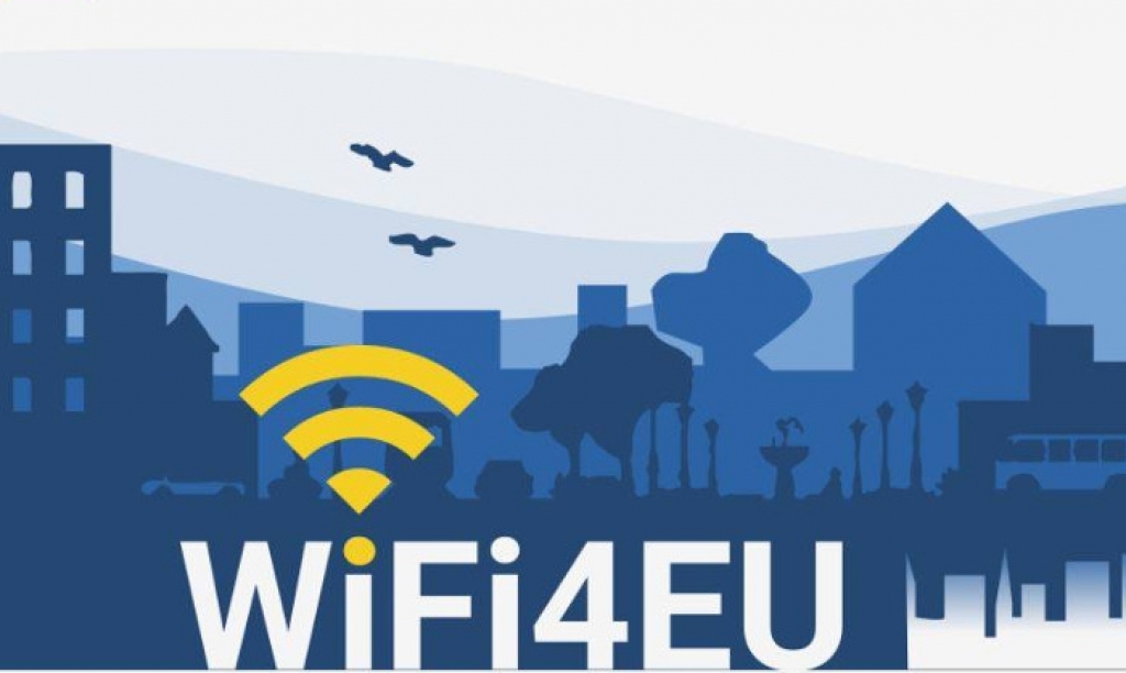 Nīcas novadā ierīkoti 13 jauni bezmaksas WiFi pieejas punkti