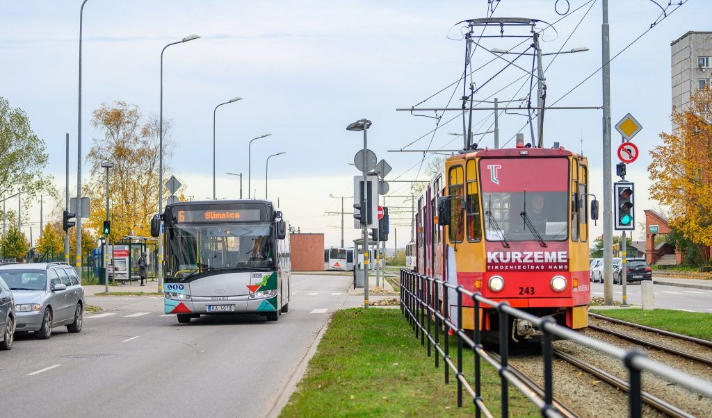 Liepājā sāks darboties jaunā abonementa biļete