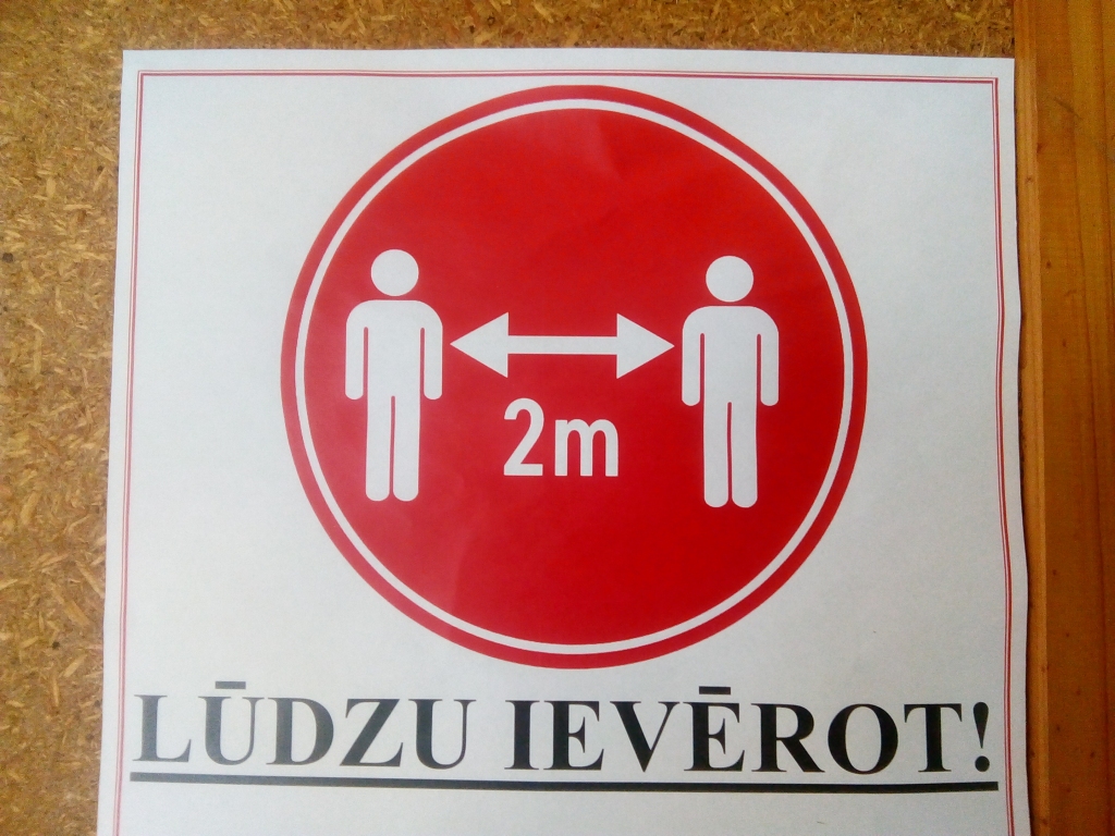 Pagājušajā diennaktī atklāts līdz šim lielākais Covi-19 gadījumu skaits - 284; pieci pacienti miruši