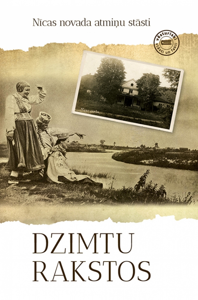 Nīcā būs grāmatas "Dzimtu rakstos Nīcas novada atmiņu stāsti" atvēršanas svētki