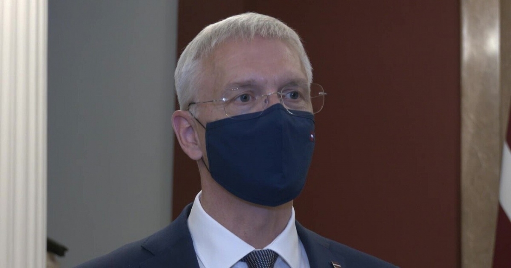 Kariņš uzskata, ka ir pienācis laiks lemt par ārkārtējās situācijas izsludināšanu Latvijā