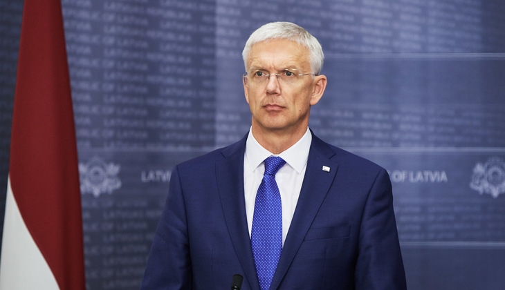 Kariņš: Vīrusam politiskie uzskati ir vienaldzīgi, tāpēc Covid-19 ierobežošanā jāiet straujiem soļiem uz priekšu
