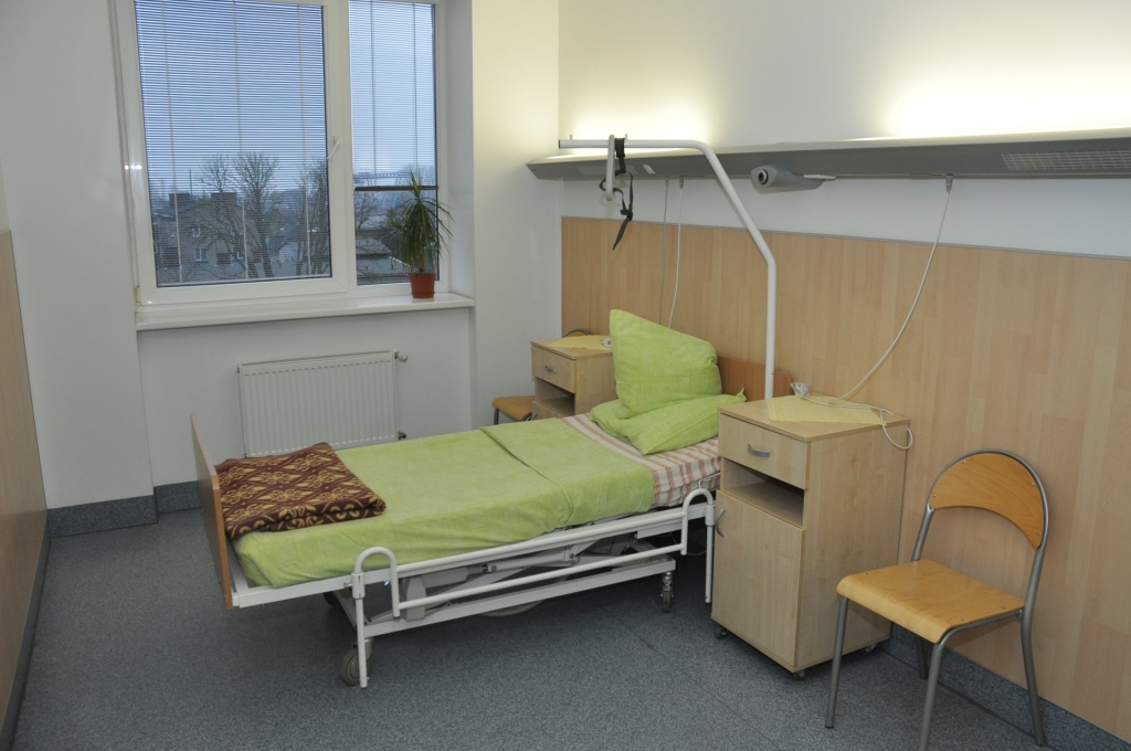 Liepājas Reģionālajā slimnīcā ārstējas 14 Covid-19 slimnieki