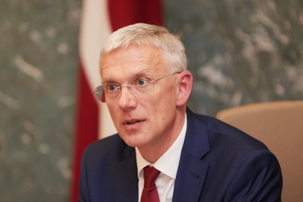 Kariņš aicina ārkārtējā situācijā noteiktos ierobežojumus ievērot jau šovakar