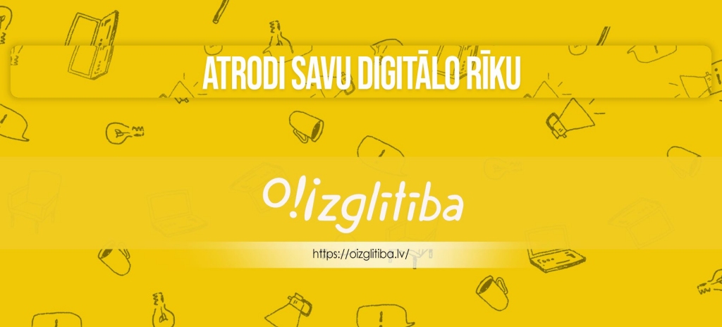 Studenti rada platformu, lai palīdzētu skolotājiem attālināto mācību laikā