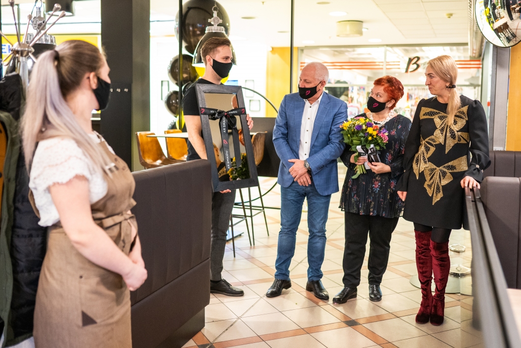 Liepājas uzņēmums "Tiamo grupa" atver vēl vienu "Čili Pizza" Rīgā