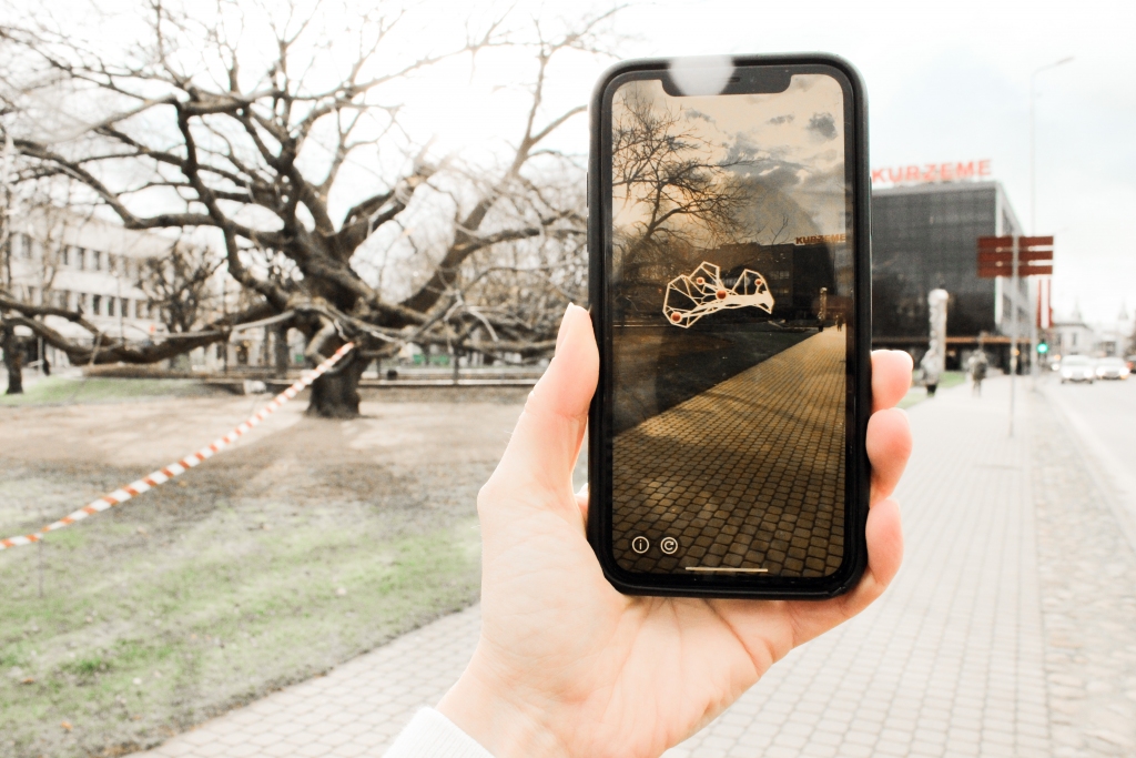 Liepāja pārtaps par virtuālu izstādes telpu
