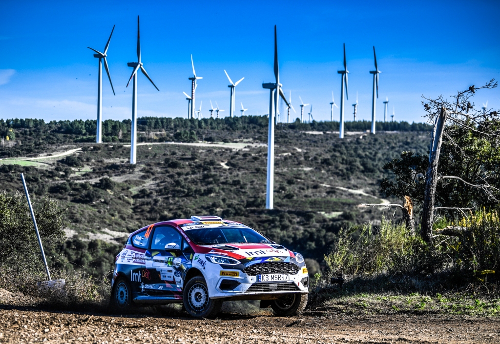 Sesks/Francis cīnīsies par JWRC čempionu titulu vēsturiskajā Moncas autodromā