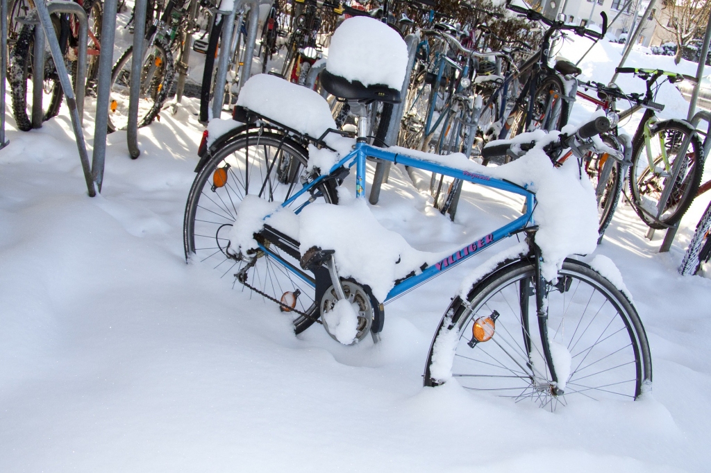 "Liepājas velo ziema 2021" ripo jaunā aplikācijā