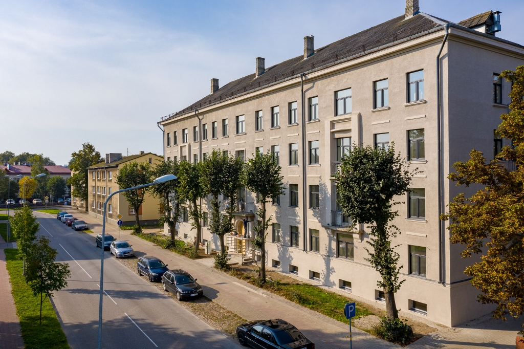 “Rietumu apartamentu” projektā pārdota jau vairāk nekā puse dzīvokļu 