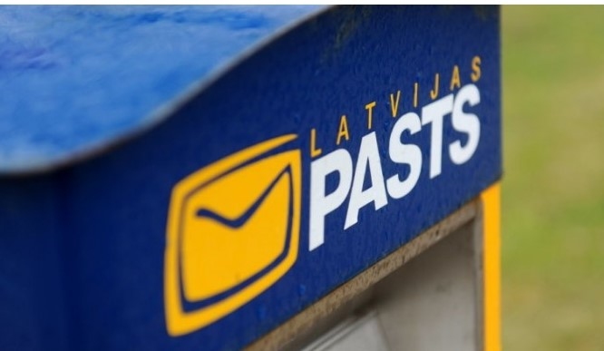 "Latvijas pasts" brīdina par krāpnieciskām e-pasta vēstulēm ar aicinājumu apmaksāt sūtījumu saņemšanu