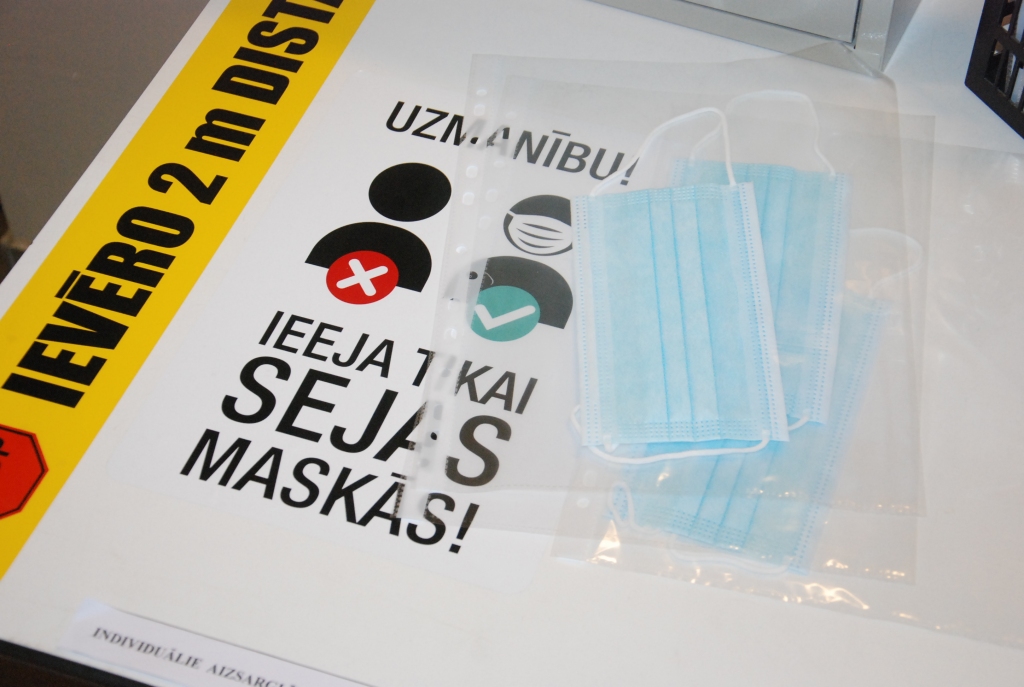 Svētdien Latvijā atklāti 395 Covid-19 gadījumi, bet četri sasirgušie miruši