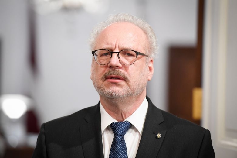 Prezidents: Svarīgi pēc iespējas īsā laikā panākt divu trešdaļu iedzīvotāju brīvprātīgu vakcinēšanu pret Covid-19
