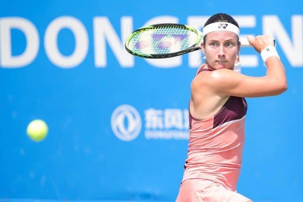 Sevastova Abū Dabī "WTA 500" turnīrā savā pirmajā sezonas spēlē tiekas ar Badosu