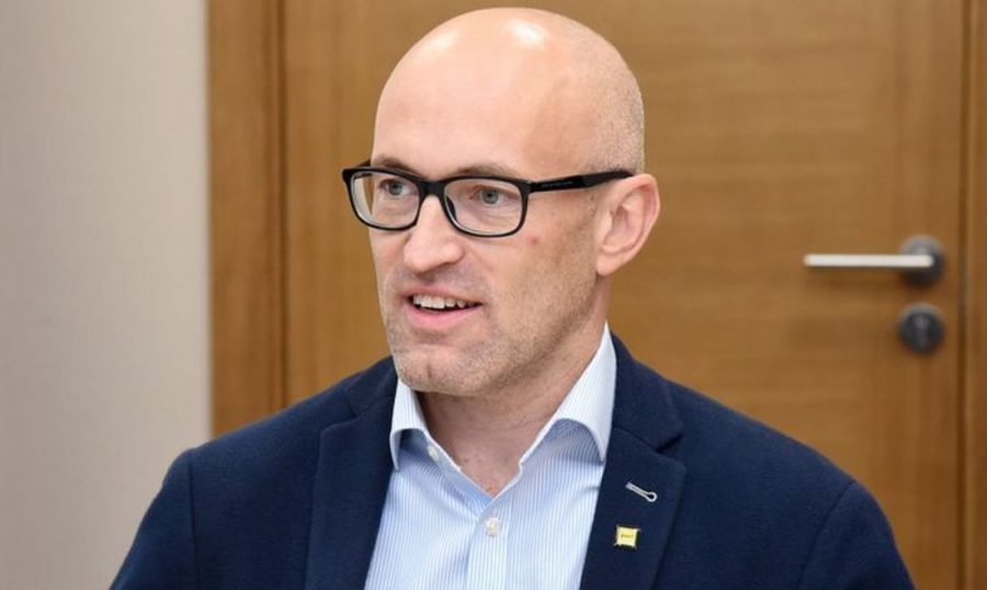 "Kustība "Par!"" veselības ministra amatam izraudzījusies Pavļutu